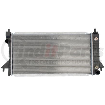 221-9023 by DENSO - Radiator