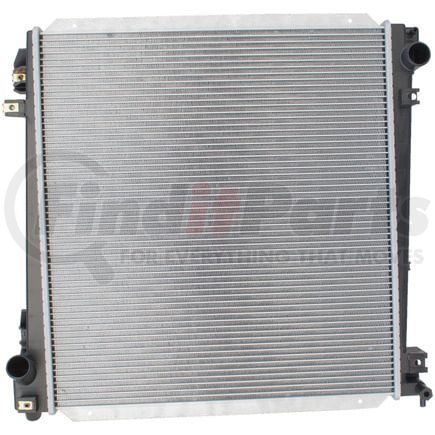 221-9025 by DENSO - Radiator