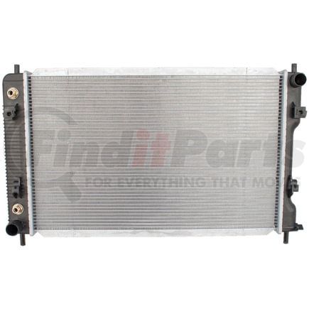 221-9026 by DENSO - Radiator