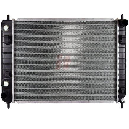 221-9017 by DENSO - Radiator