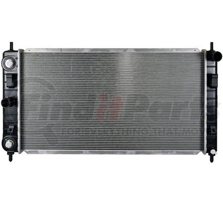 221-9018 by DENSO - Radiator