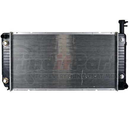 221-9019 by DENSO - Radiator