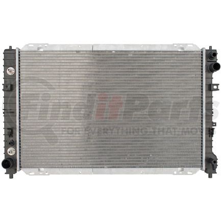 221-9035 by DENSO - Radiator