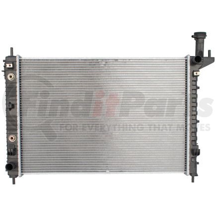 221-9036 by DENSO - Radiator