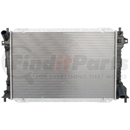 221-9029 by DENSO - Radiator