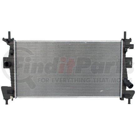 221-9031 by DENSO - Radiator