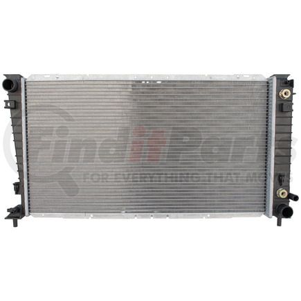 221-9032 by DENSO - Radiator