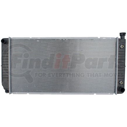221-9046 by DENSO - Radiator