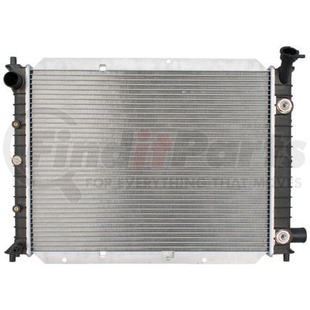 221-9050 by DENSO - Radiator