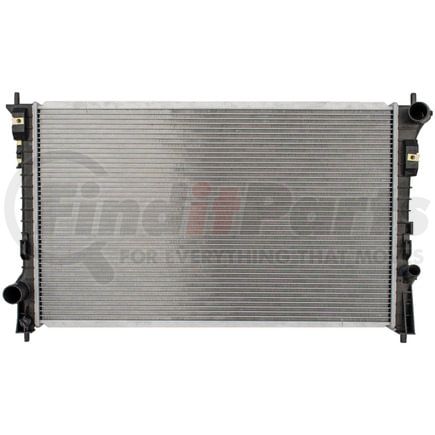 221-9051 by DENSO - Radiator