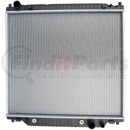 221-9055 by DENSO - Radiator