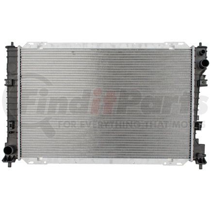 221-9040 by DENSO - Radiator