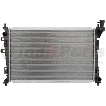 221-9043 by DENSO - Radiator