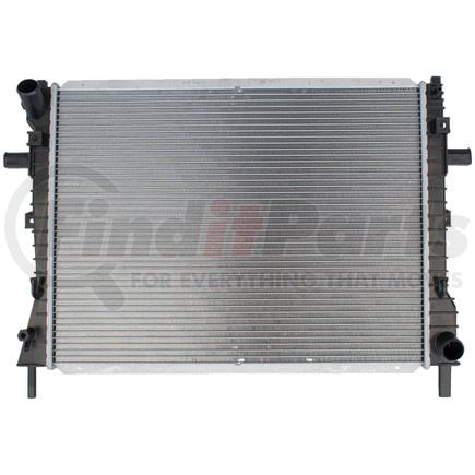 221-9045 by DENSO - Radiator