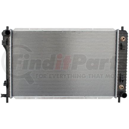 221-9064 by DENSO - Radiator