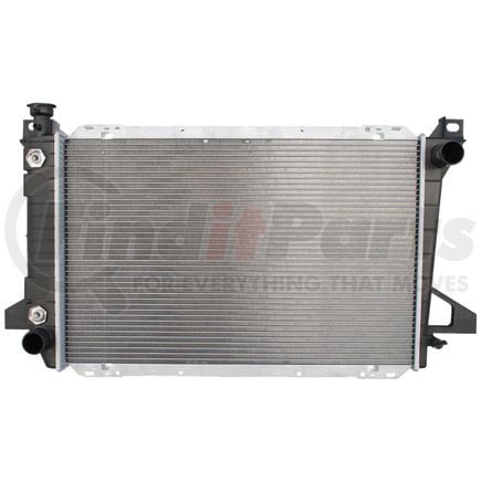 221-9066 by DENSO - Radiator