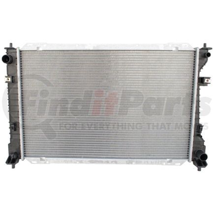 221-9068 by DENSO - Radiator