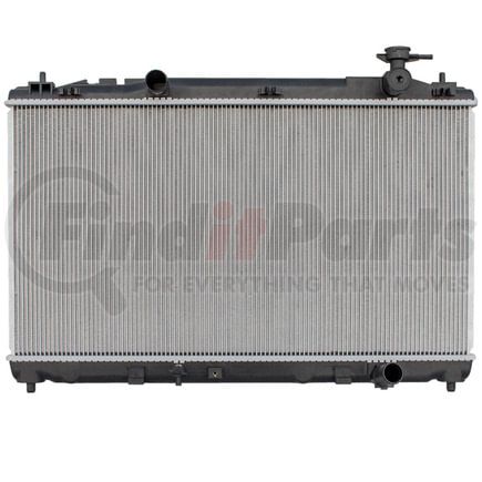 221-9058 by DENSO - Radiator