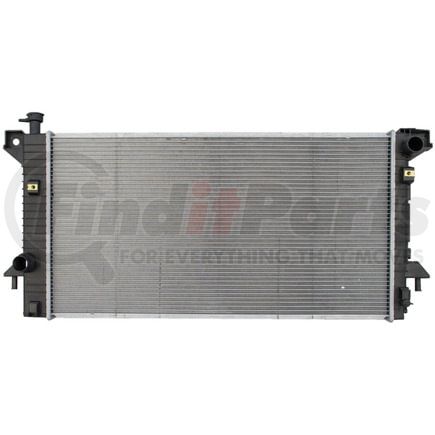 221-9062 by DENSO - Radiator