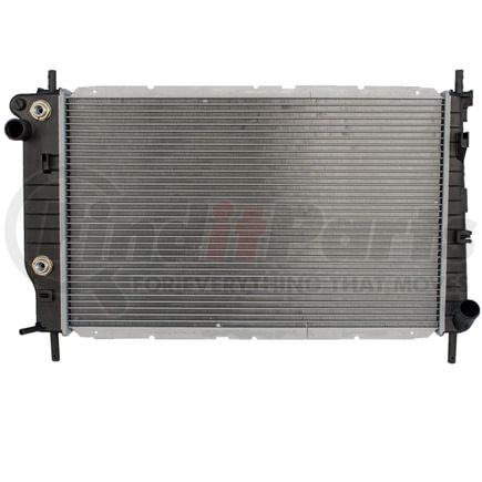 221-9085 by DENSO - Radiator