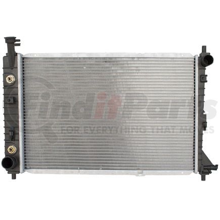 221-9087 by DENSO - Radiator