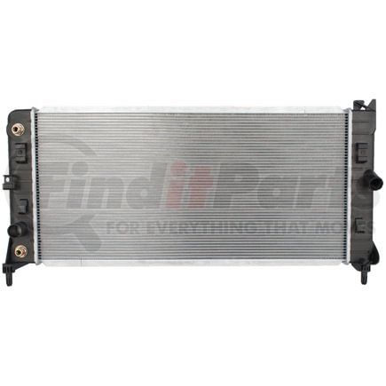 221-9088 by DENSO - Radiator