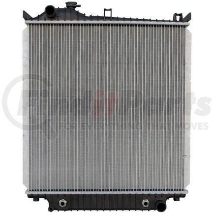 221-9089 by DENSO - Radiator