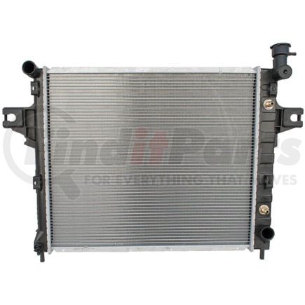 221-9091 by DENSO - Radiator