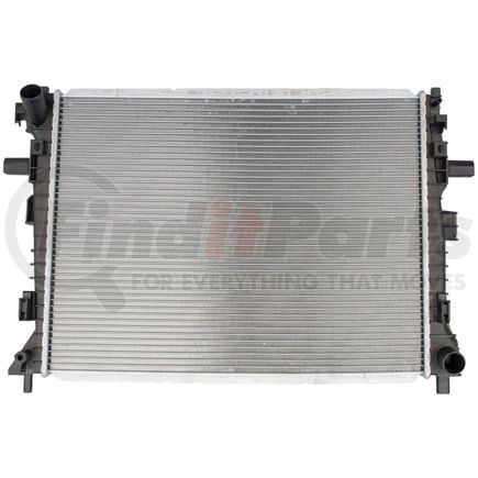 221-9072 by DENSO - Radiator