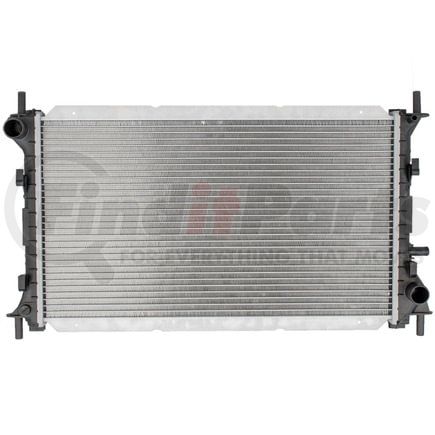 221-9073 by DENSO - Radiator