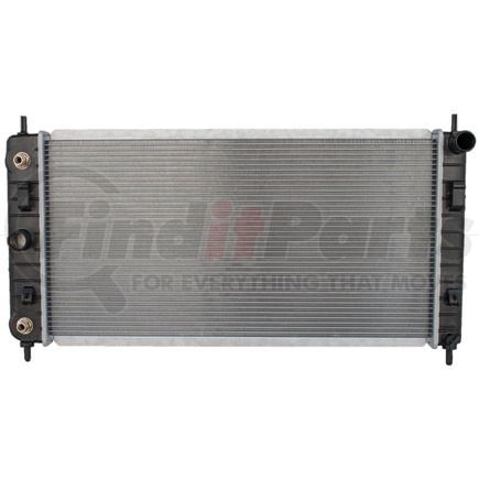 221-9103 by DENSO - Radiator