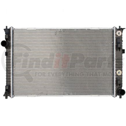 221-9104 by DENSO - Radiator