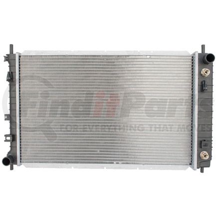 221-9105 by DENSO - Radiator