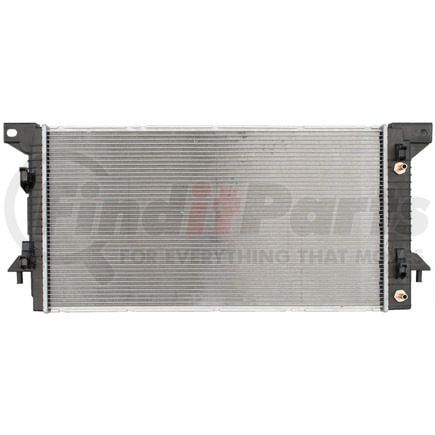 221-9106 by DENSO - Radiator