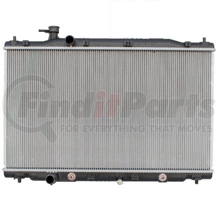 221-9093 by DENSO - Radiator