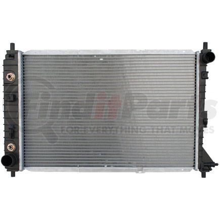 221-9112 by DENSO - Radiator