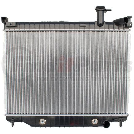 221-9116 by DENSO - Radiator