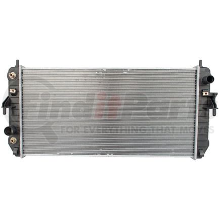 221-9119 by DENSO - Radiator