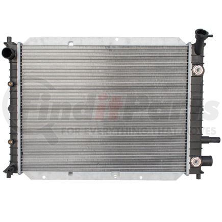 221-9108 by DENSO - Radiator