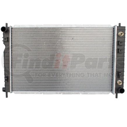 221-9109 by DENSO - Radiator