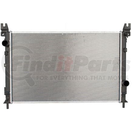 221-9111 by DENSO - Radiator