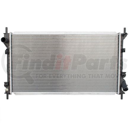 221-9125 by DENSO - Radiator