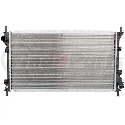 Denso 221-9125 Radiator Radiator