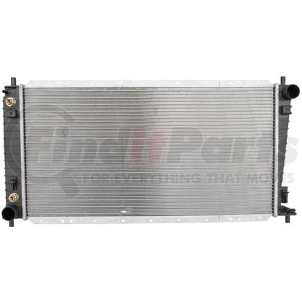 221-9130 by DENSO - Radiator