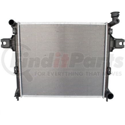 221-9120 by DENSO - Radiator