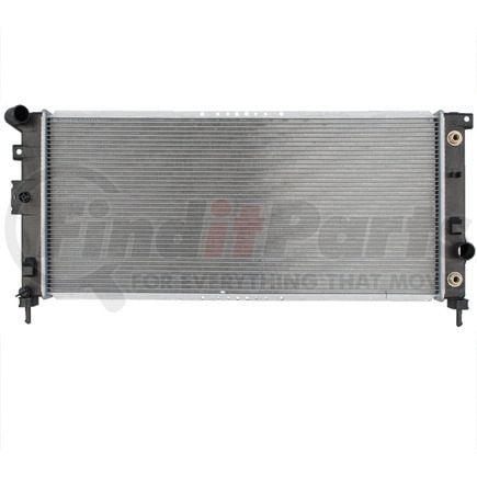 221-9121 by DENSO - Radiator