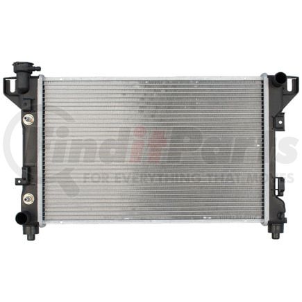 221-9122 by DENSO - Radiator