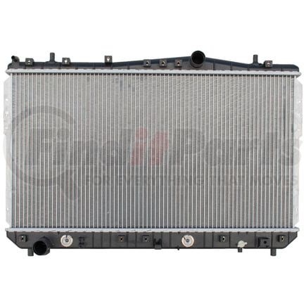 221-9139 by DENSO - Radiator