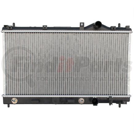 221-9142 by DENSO - Radiator