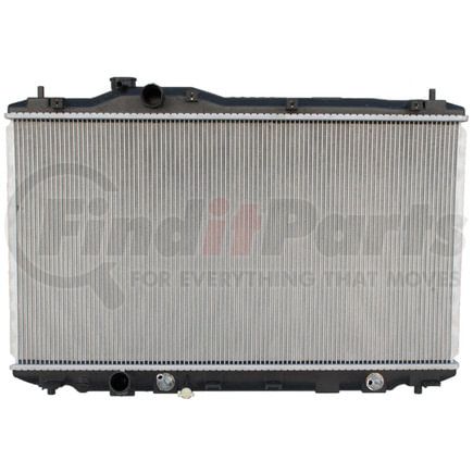 221-9144 by DENSO - Radiator